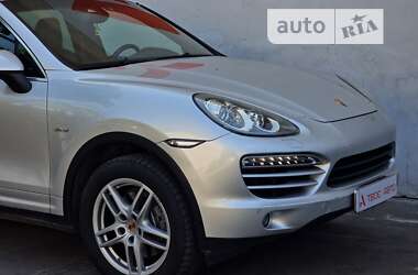 Внедорожник / Кроссовер Porsche Cayenne 2013 в Одессе