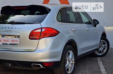 Внедорожник / Кроссовер Porsche Cayenne 2013 в Одессе