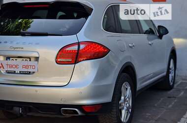 Внедорожник / Кроссовер Porsche Cayenne 2013 в Одессе