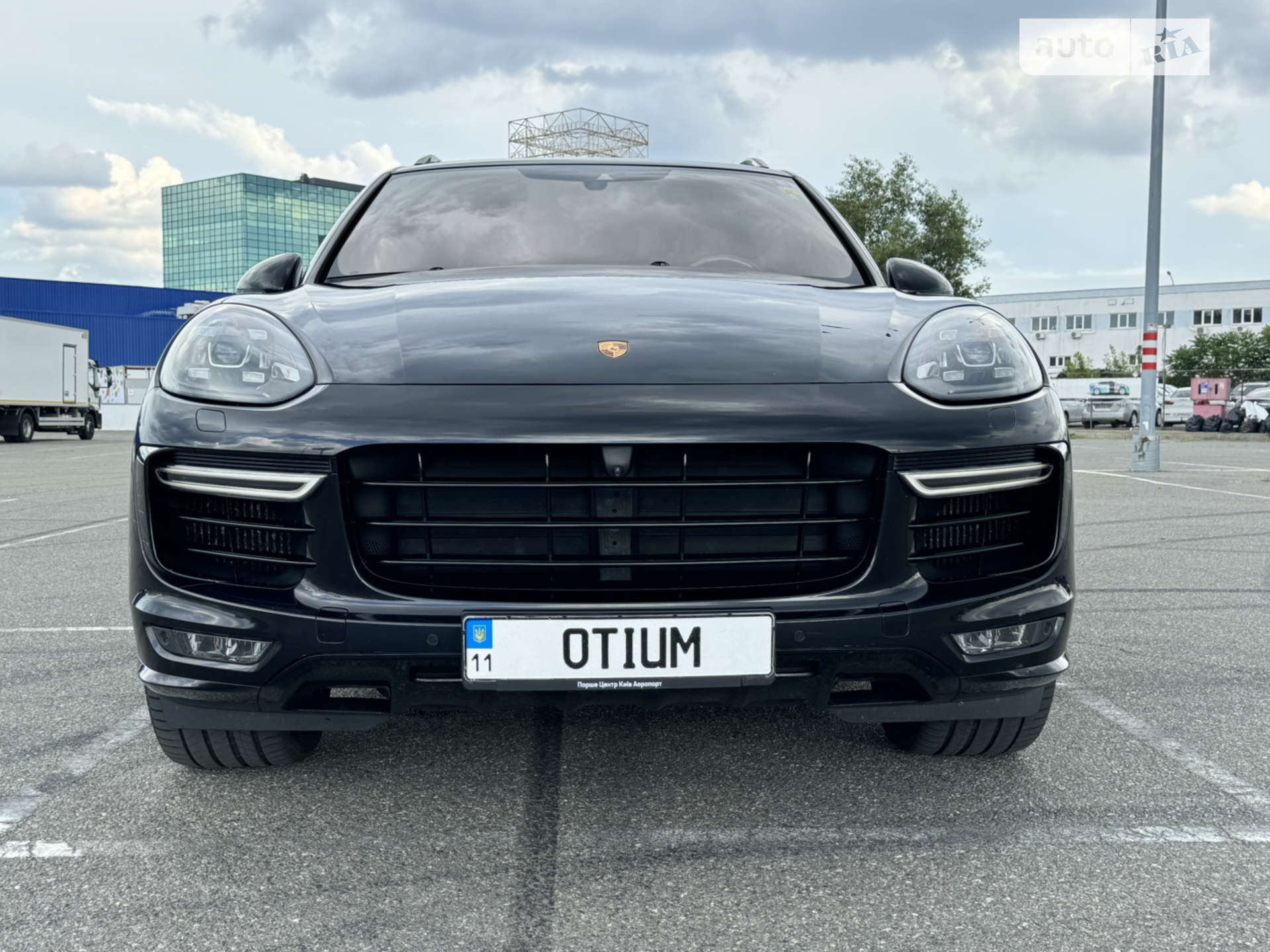 2017 Porsche Cayenne - мініатюра 7
