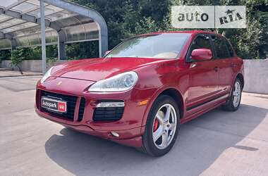 Позашляховик / Кросовер Porsche Cayenne 2008 в Києві