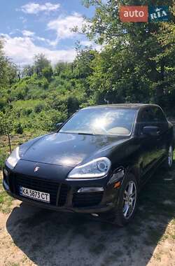 Внедорожник / Кроссовер Porsche Cayenne 2008 в 
