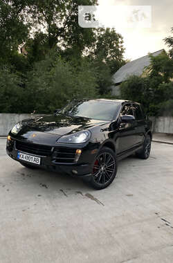 Позашляховик / Кросовер Porsche Cayenne 2007 в Києві