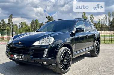 Позашляховик / Кросовер Porsche Cayenne 2007 в Києві