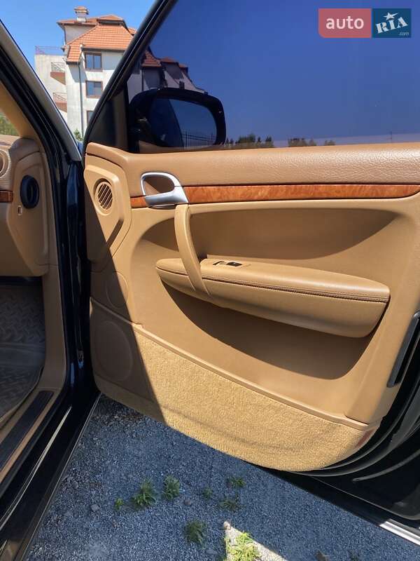 Внедорожник / Кроссовер Porsche Cayenne 2007 в Одессе