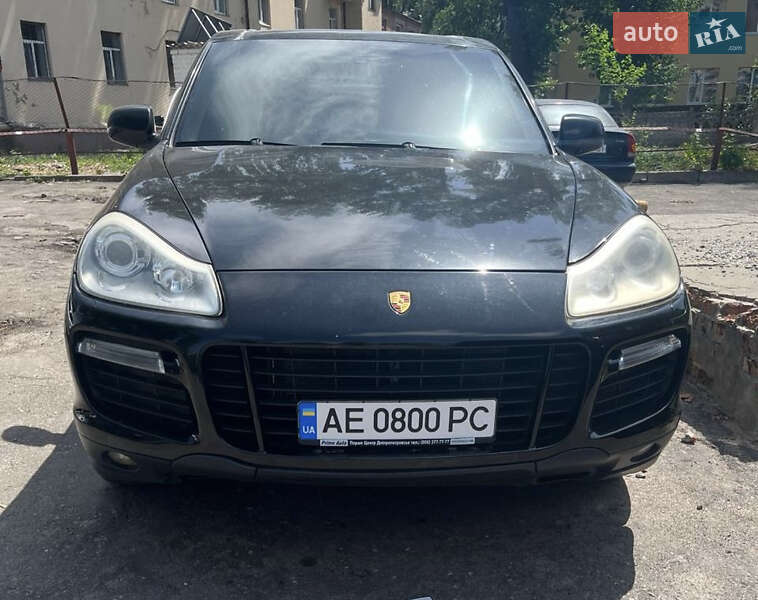 Внедорожник / Кроссовер Porsche Cayenne 2008 в Днепре