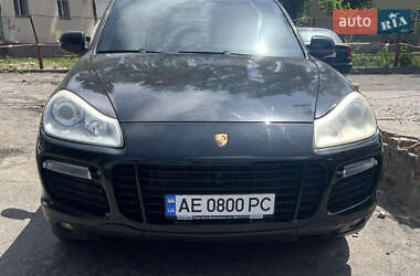 Внедорожник / Кроссовер Porsche Cayenne 2008 в Днепре