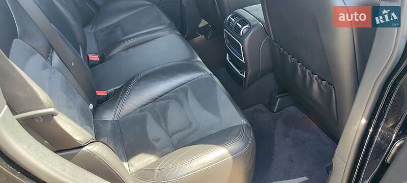 Позашляховик / Кросовер Porsche Cayenne 2009 в Кривому Розі