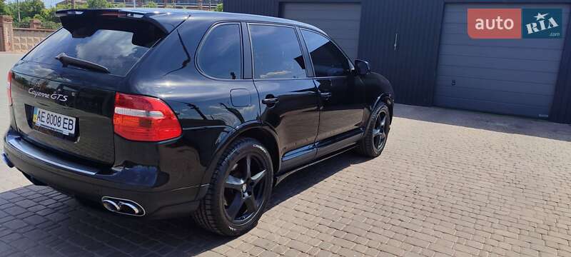 Позашляховик / Кросовер Porsche Cayenne 2009 в Кривому Розі