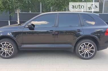 Внедорожник / Кроссовер Porsche Cayenne 2008 в Киеве