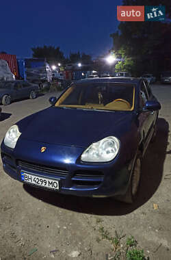 Внедорожник / Кроссовер Porsche Cayenne 2005 в Беляевке