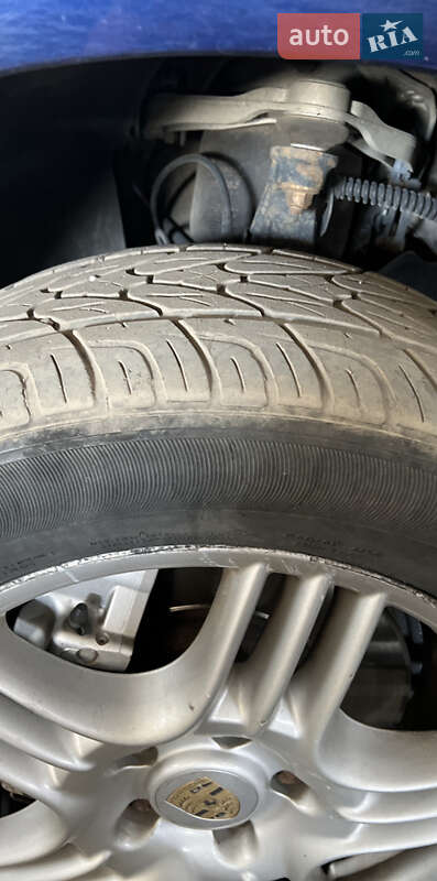 Позашляховик / Кросовер Porsche Cayenne 2005 в Біляївці