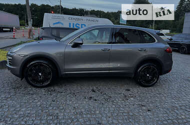 Внедорожник / Кроссовер Porsche Cayenne 2012 в Львове