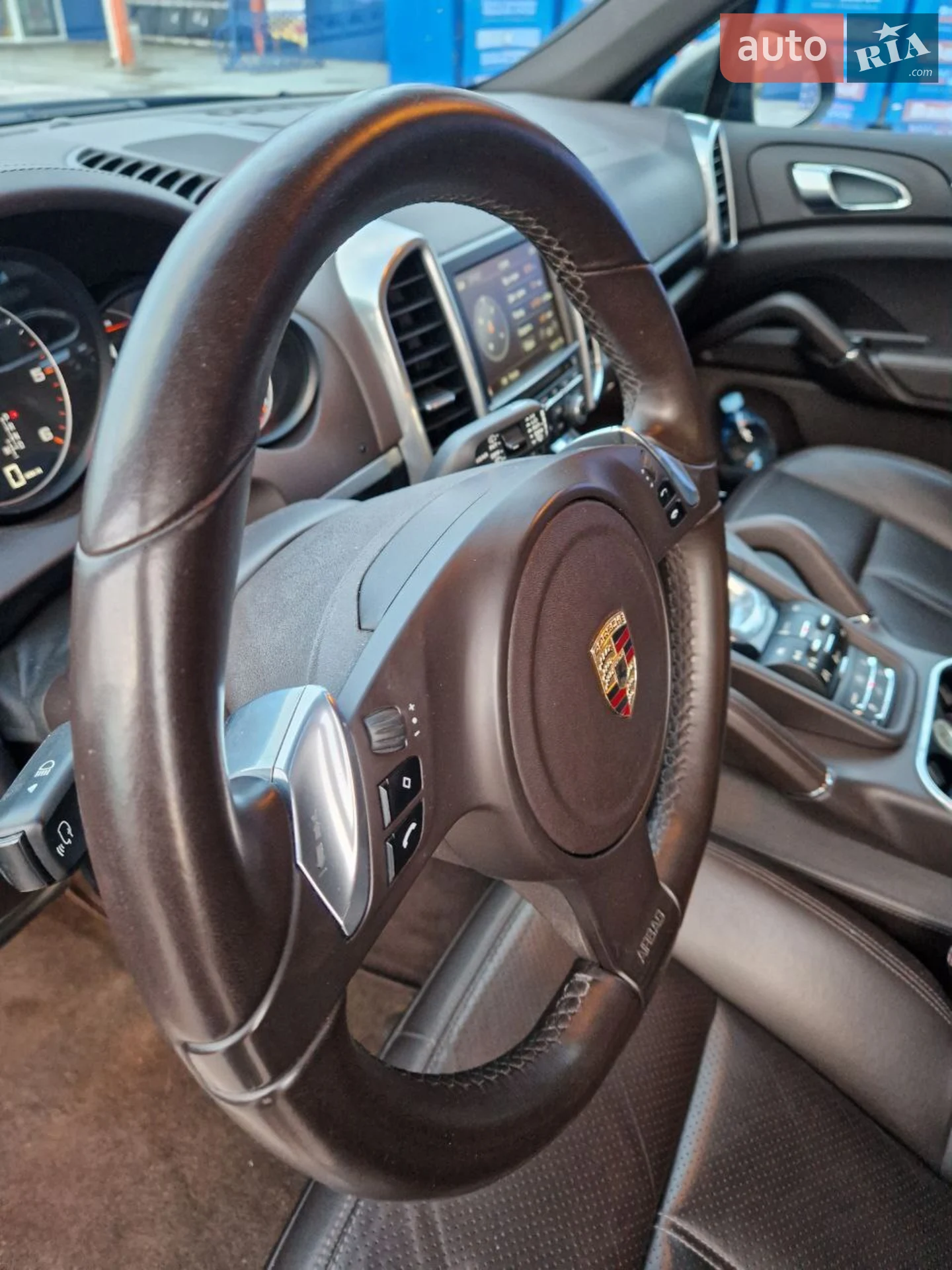 2011 Porsche Cayenne - мініатюра 9