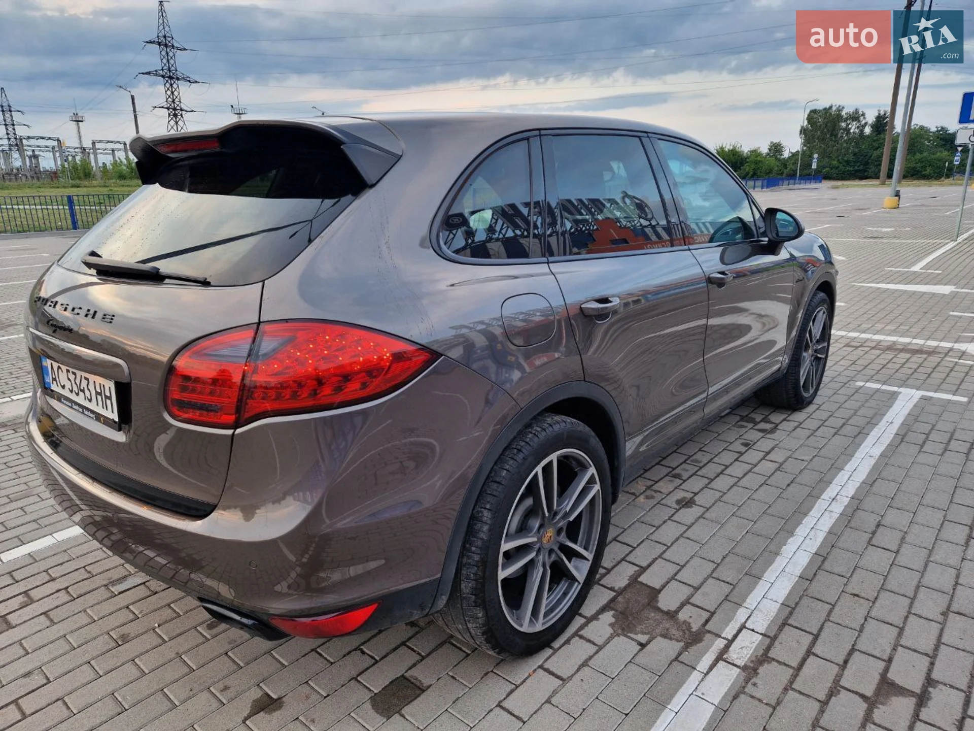 2011 Porsche Cayenne - мініатюра 21