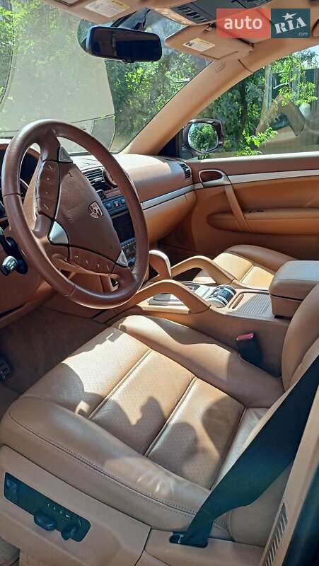 Внедорожник / Кроссовер Porsche Cayenne 2008 в Киеве