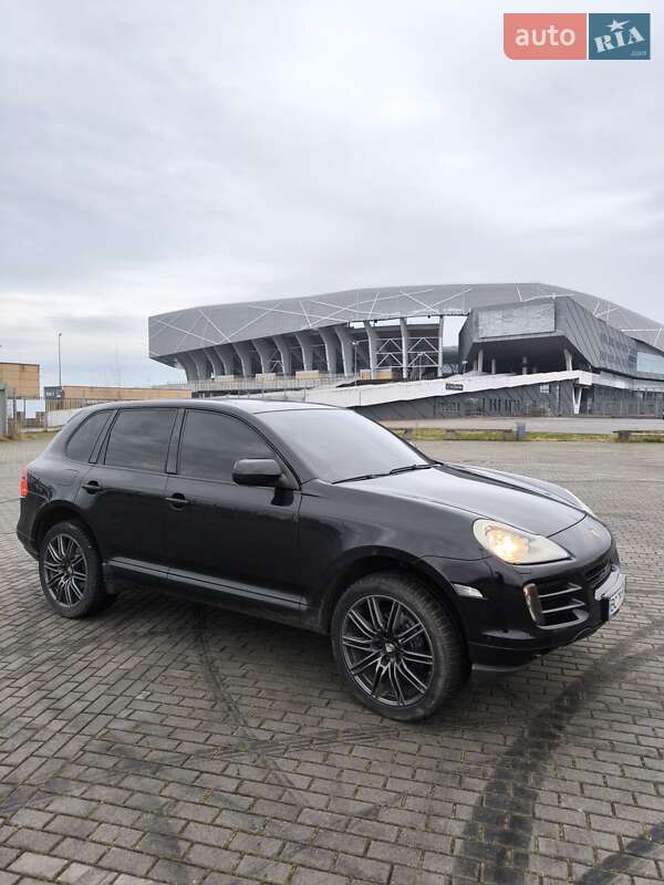 Внедорожник / Кроссовер Porsche Cayenne 2009 в Львове