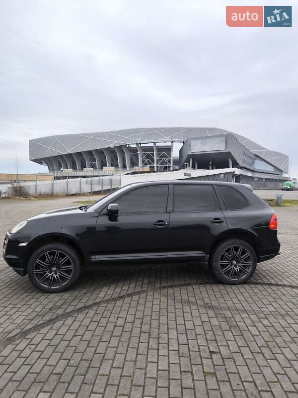 Внедорожник / Кроссовер Porsche Cayenne 2009 в Львове