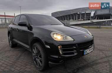 Позашляховик / Кросовер Porsche Cayenne 2009 в Львові