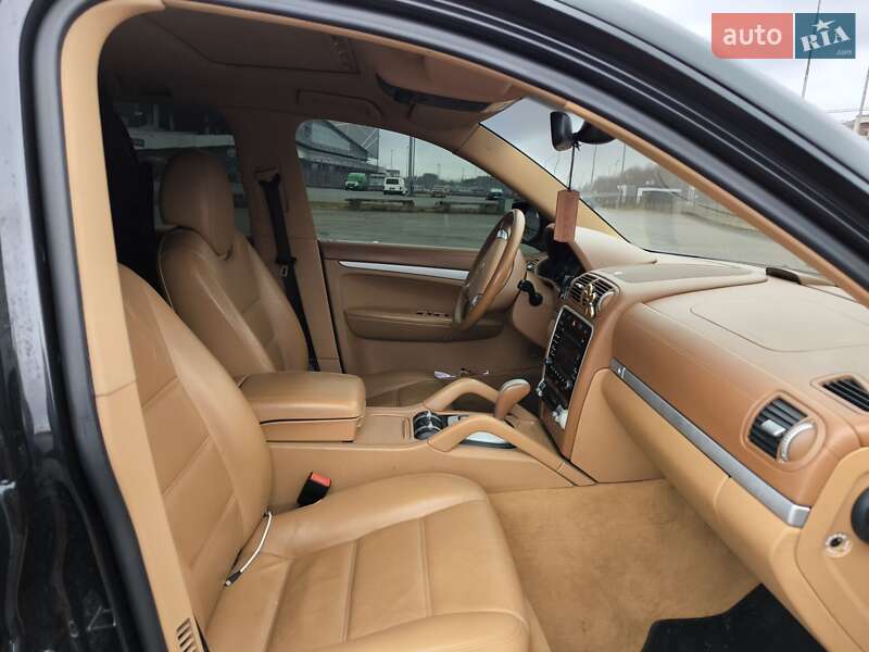 Внедорожник / Кроссовер Porsche Cayenne 2009 в Львове