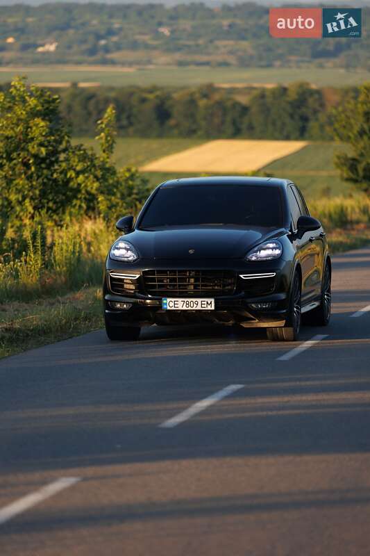 Porsche Cayenne 2015 Porsche Cayenne 2015