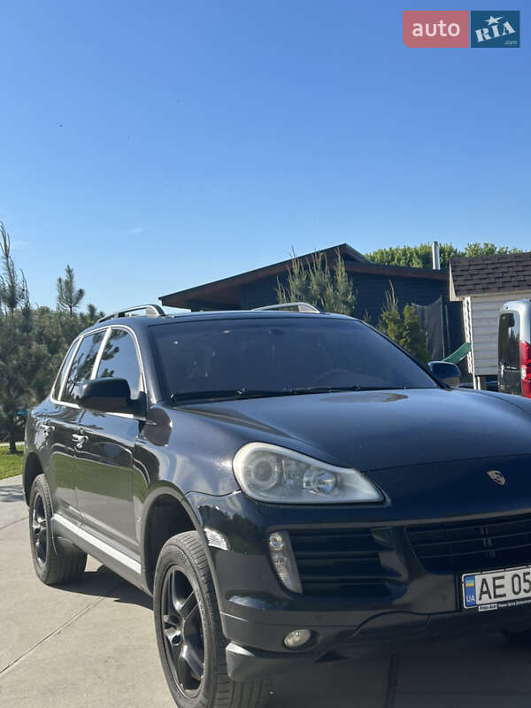 Внедорожник / Кроссовер Porsche Cayenne 2008 в Днепре фото 2 Внедорожник / Кроссовер Porsche Cayenne 2008 в Днепре