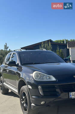 Внедорожник / Кроссовер Porsche Cayenne 2008 в 
