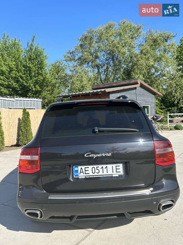 Внедорожник / Кроссовер Porsche Cayenne 2008 в Днепре фото 9 Внедорожник / Кроссовер Porsche Cayenne 2008 в Днепре