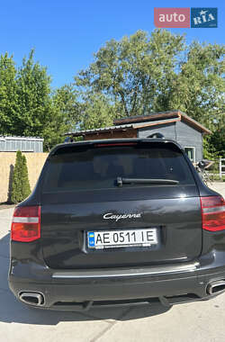 Внедорожник / Кроссовер Porsche Cayenne 2008 в 