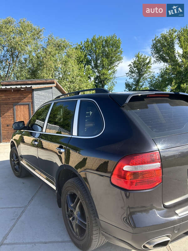 Внедорожник / Кроссовер Porsche Cayenne 2008 в Днепре фото 10 Внедорожник / Кроссовер Porsche Cayenne 2008 в Днепре