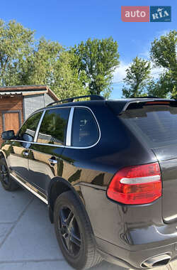 Внедорожник / Кроссовер Porsche Cayenne 2008 в 