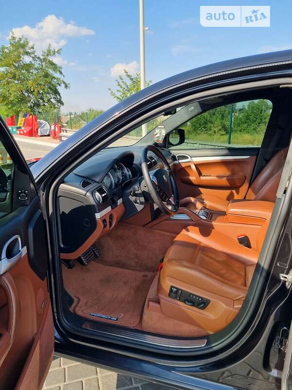 Внедорожник / Кроссовер Porsche Cayenne 2008 в Одессе