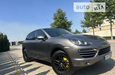 Внедорожник / Кроссовер Porsche Cayenne 2013 в 