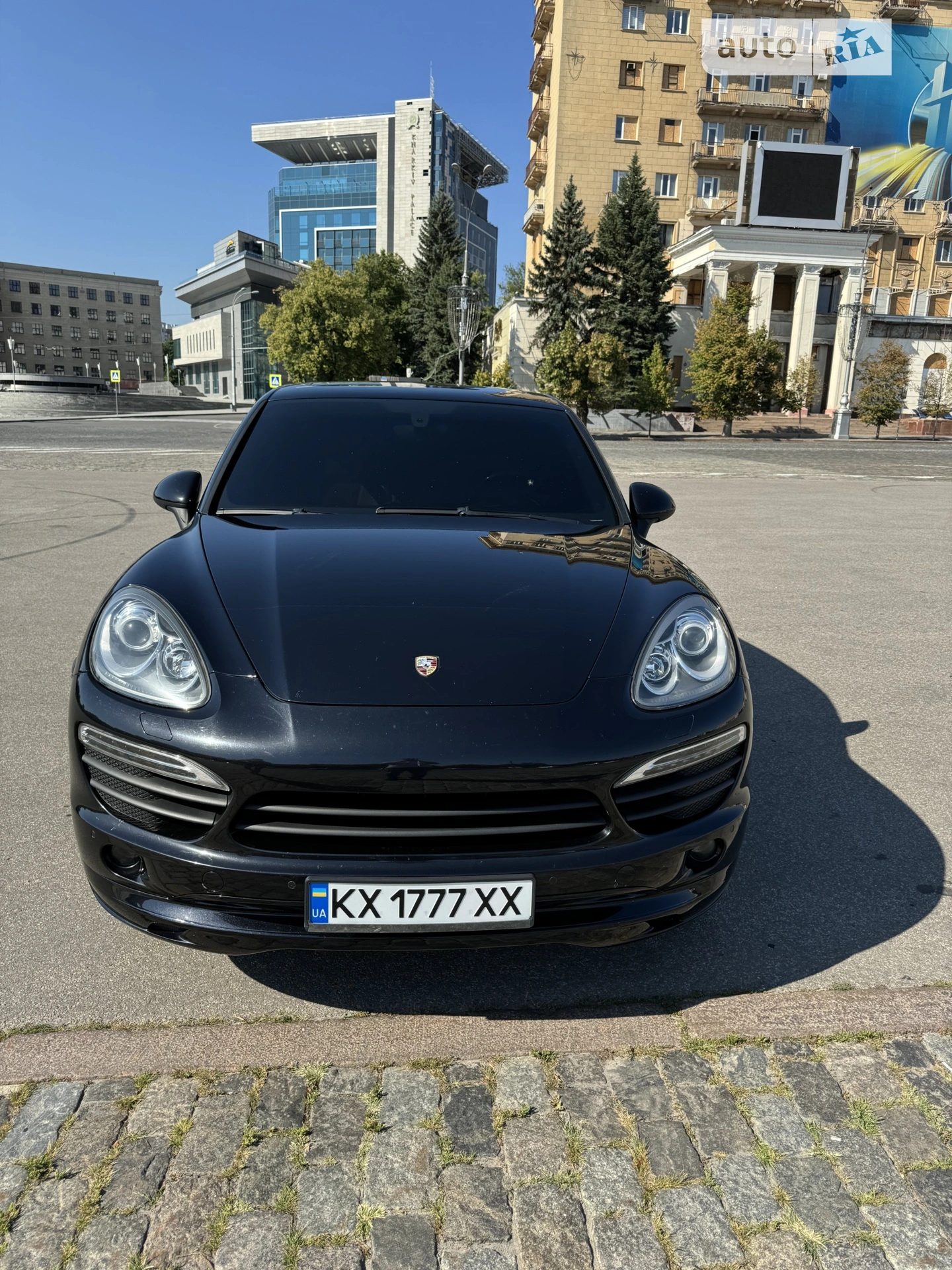 2011 Porsche Cayenne - мініатюра 9