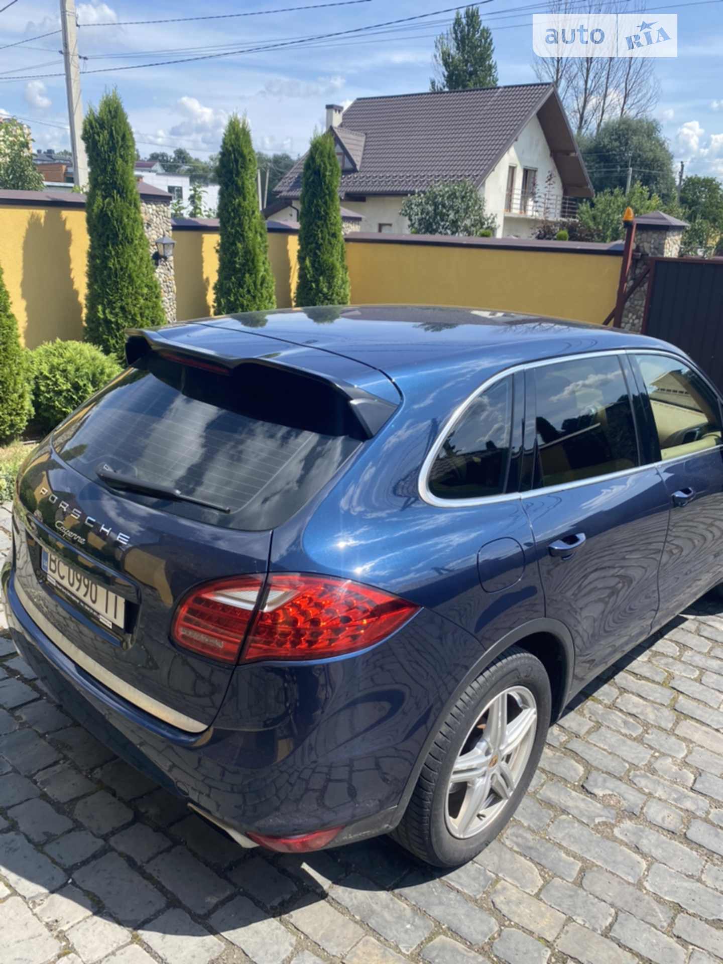 2013 Porsche Cayenne - мініатюра 6