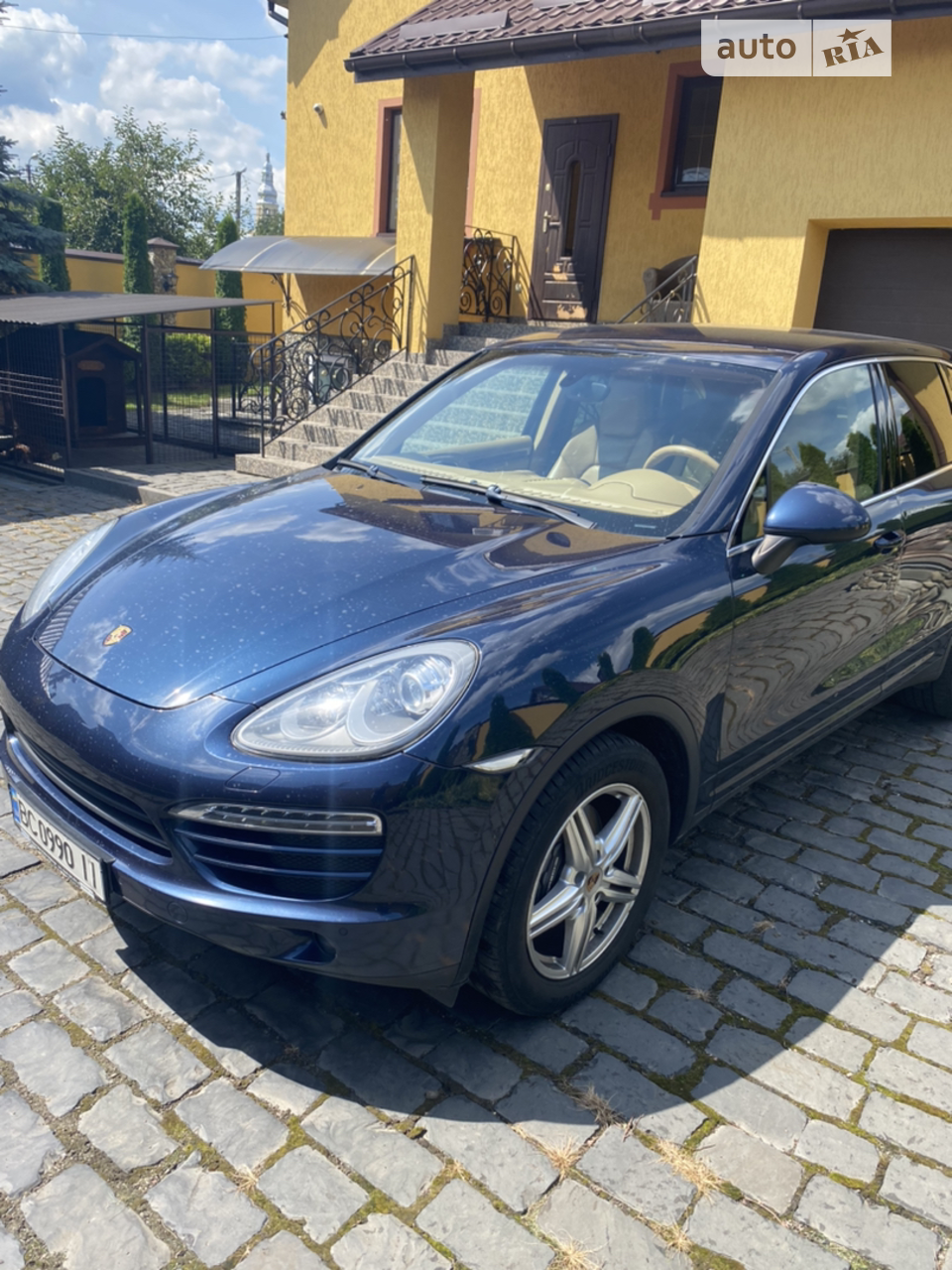 2013 Porsche Cayenne - мініатюра 25