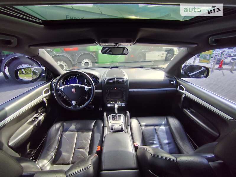 Внедорожник / Кроссовер Porsche Cayenne 2008 в Киеве