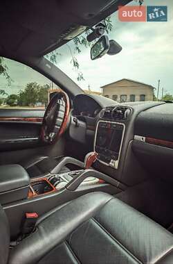 Позашляховик / Кросовер Porsche Cayenne 2008 в Ізмаїлі