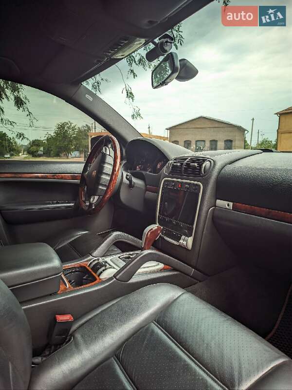 Внедорожник / Кроссовер Porsche Cayenne 2008 в Измаиле