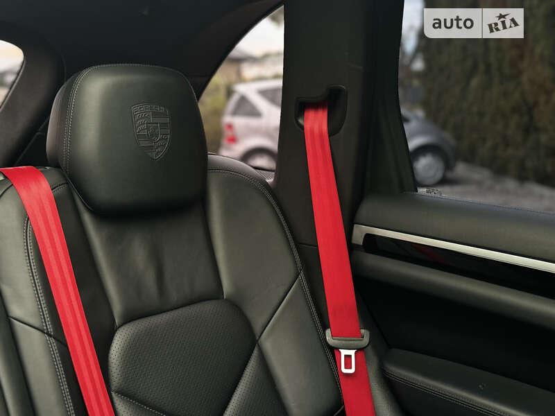 Позашляховик / Кросовер Porsche Cayenne 2014 в Тернополі фото 24 Позашляховик / Кросовер Porsche Cayenne 2014 в Тернополі