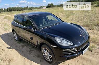 Внедорожник / Кроссовер Porsche Cayenne 2013 в Днепре