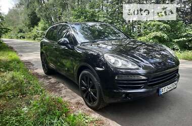 Позашляховик / Кросовер Porsche Cayenne 2012 в Бердичеві