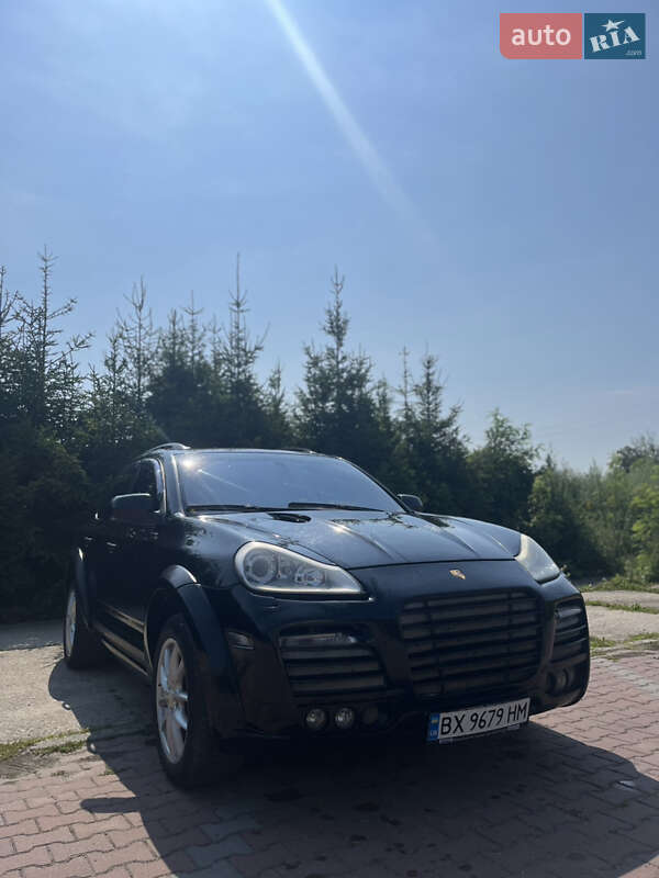 Внедорожник / Кроссовер Porsche Cayenne 2004 в Шепетовке