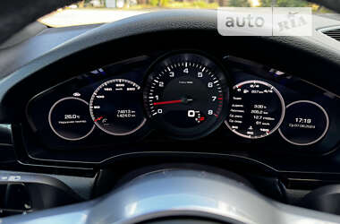 Внедорожник / Кроссовер Porsche Cayenne 2019 в Первомайске