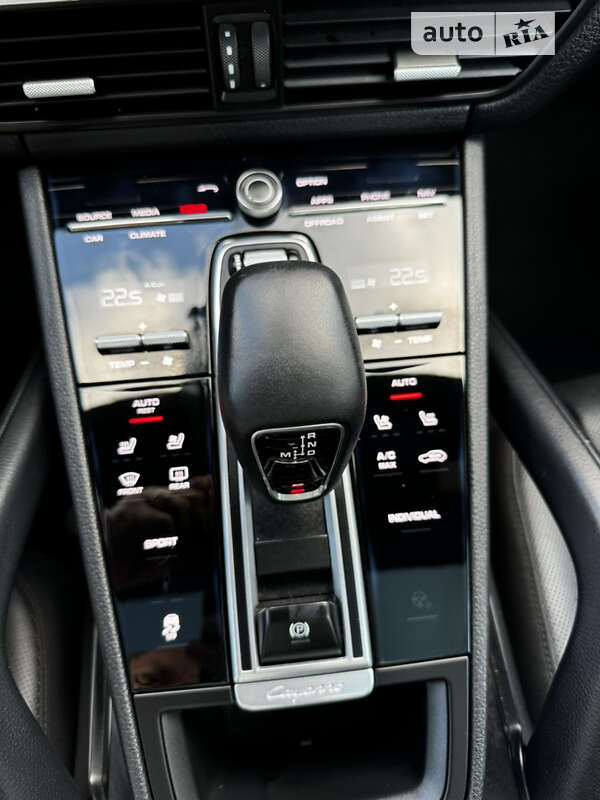 Позашляховик / Кросовер Porsche Cayenne 2019 в Первомайську