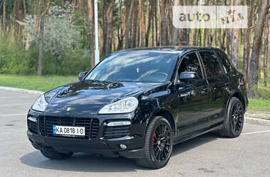 Позашляховик / Кросовер Porsche Cayenne 2008 в Києві