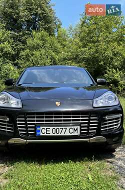 Внедорожник / Кроссовер Porsche Cayenne 2007 в Черновцах