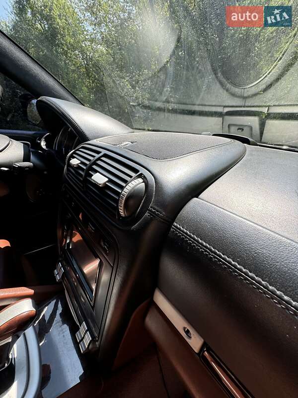 Внедорожник / Кроссовер Porsche Cayenne 2007 в Черновцах