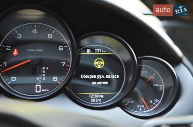 Внедорожник / Кроссовер Porsche Cayenne 2013 в 