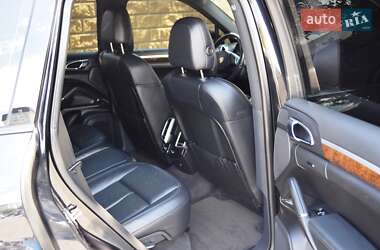 Внедорожник / Кроссовер Porsche Cayenne 2013 в 